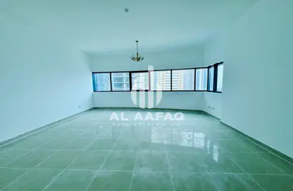 شقة - غرفة نوم - 2 حمامات للايجار في شارع التعاون - التعاون - الشارقة