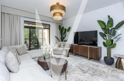 شقة - غرفة نوم - 1 حمام للايجار في 1لامتارا - مدينة جميرا ليفينج - أم سقيم - دبي شقة - غرفة نوم - 1 حمام للايجار في 1لامتارا - مدينة جميرا ليفينج - أم سقيم - دبي