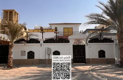 فيلا - 6 غرف نوم - 3 حمامات للايجار في فلل الروضة 3 - 3  الروضة - الروضة - عجمان