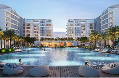Apartment - 2 Bedrooms - 2 Bathrooms for sale in Lagoon Views 6 - Lagoon Views - Damac Lagoons - Dubai