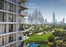 Apartment - 2 bedrooms - 2 bathrooms for sale in Golf Heights - Emirates Hills 2 - Dubai