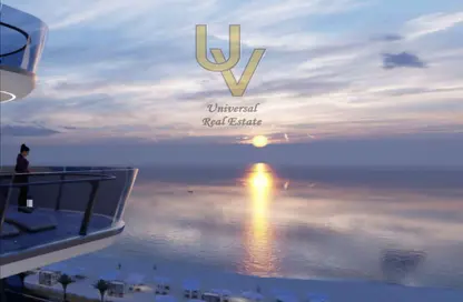Apartment - 1 Bedroom - 2 Bathrooms for sale in Yas Beach Residences - Yas Bay - Yas Island - Abu Dhabi