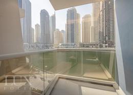 Studio - 1 bathroom for rent in Orra Harbour Residences and Hotel Apartments - Dubai Marina - Dubai