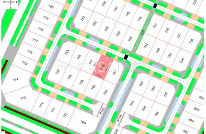 Land - Studio for sale in Alreeman - Al Shamkha - Abu Dhabi