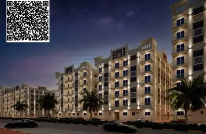 Apartment - Studio - 1 Bathroom for sale in Al Amira Village - Al Yasmeen - Ajman