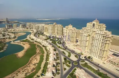 Apartment - 2 Bedrooms - 3 Bathrooms for rent in Royal Breeze 4 - Royal Breeze - Al Hamra Village - Ras Al Khaimah