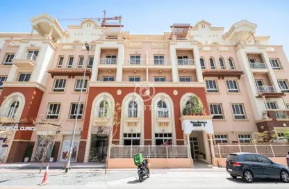 Apartment - 1 Bedroom - 2 Bathrooms for sale in Siena 2 - Tuscan Residences - Jumeirah Village Circle - Dubai