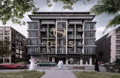 Apartment - 2 Bedrooms - 3 Bathrooms for sale in The Spark By Esnaad - District 11 - Mohammed Bin Rashid City - Dubai