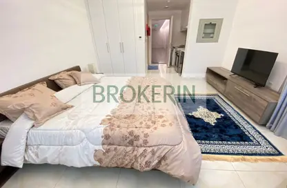 شقة - 1 حمام للبيع في ذا سكوير تاور - قرية الجميرا سركل - دبي
