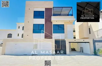 فيلا - 5 غرف نوم - 7 حمامات للبيع في الحليو 2 - الحليو - عجمان