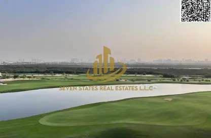 Apartment - 1 Bedroom - 1 Bathroom for sale in Golf Community - Al Zorah - Ajman