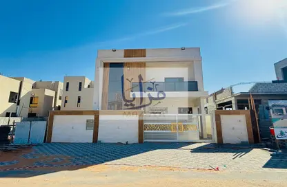 Villa - 5 Bedrooms - 7 Bathrooms for sale in Al Bahia Hills - Al Bahia - Ajman