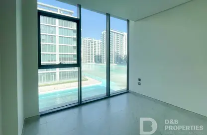 Apartment - 1 Bedroom - 2 Bathrooms for rent in Residences 8 - District One - Mohammed Bin Rashid City - Dubai