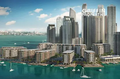شقة - 3 غرف نوم - 4 حمامات للبيع في The Cove II Building 11 - ذا كوف ll - ميناء خور دبي (ذا لاجونز) - دبي