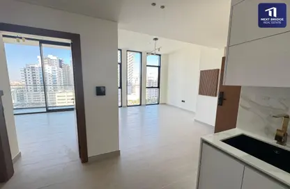 Apartment - 1 Bedroom - 1 Bathroom for rent in Binghatti Tulip - Jumeirah Village Circle - Dubai