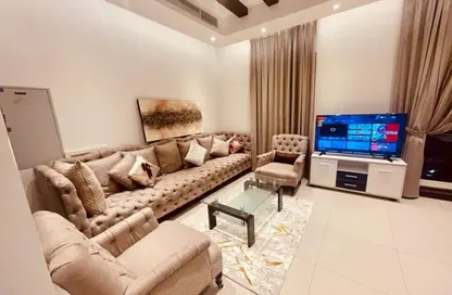 Apartment - 2 Bedrooms - 3 Bathrooms for rent in Anantara Residences - Al Rifa'ah - Al Heerah - Sharjah