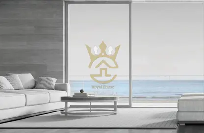 Apartment - 3 Bedrooms - 4 Bathrooms for sale in Ajman Corniche Residences - Ajman Corniche Road - Ajman