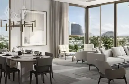 شقة - 3 غرف نوم - 3 حمامات للبيع في جومانا 4 - مدينة جميرا ليفينج - أم سقيم - دبي شقة - 3 غرف نوم - 3 حمامات للبيع في جومانا 4 - مدينة جميرا ليفينج - أم سقيم - دبي