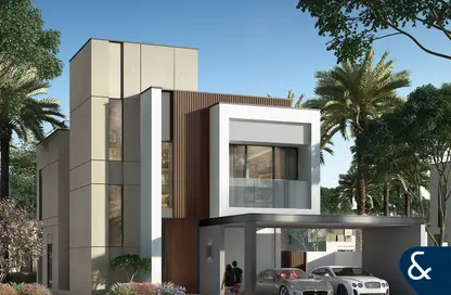 Villa - 4 Bedrooms - 5 Bathrooms for sale in Caya 2 - Arabian Ranches 3 - Dubai