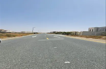 أرض - استوديو للبيع في الطي شرق - السيوح - الشارقة