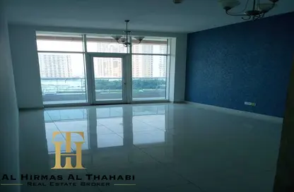 Apartment - 1 Bedroom - 2 Bathrooms for rent in Al Manara Tower - Jumeirah Village Triangle - Dubai