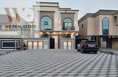 Villa - 7 Bedrooms - 7+ Bathrooms for sale in Al Helio 2 - Al Helio - Ajman