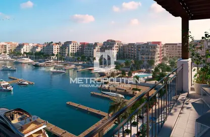 Water View image for: Apartment - 2 Bedrooms - 2 Bathrooms for sale in Le Ciel - La Mer - Jumeirah - Dubai, Image 1
