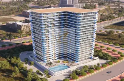 Apartment - Studio - 1 Bathroom for sale in Samana Ibiza - Dubai Land - Dubai