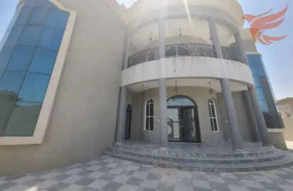 Villa - 7 Bedrooms - 7 Bathrooms for rent in Al Dhait South - Al Dhait - Ras Al Khaimah