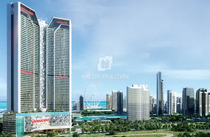 شقة - غرفة نوم - 2 حمامات للبيع في دايمونز من دانوب - أبراج بحيرة الجميرا - دبي شقة - غرفة نوم - 2 حمامات للبيع في دايمونز من دانوب - أبراج بحيرة الجميرا - دبي