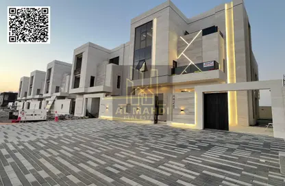 فيلا - 6 غرف نوم - 8 حمامات للبيع في الحليو 2 - الحليو - عجمان