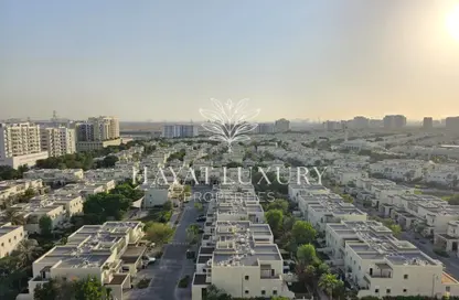 Apartment - 2 Bedrooms - 3 Bathrooms for rent in Candace Aster - Al Furjan - Dubai