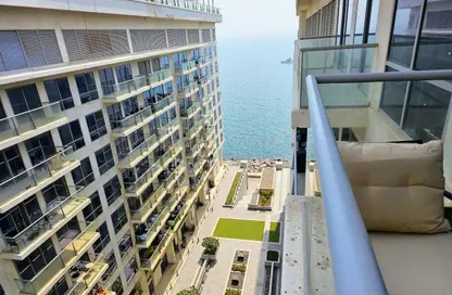 Apartment - Studio - 1 Bathroom for rent in Pacific Samoa - Pacific - Al Marjan Island - Ras Al Khaimah