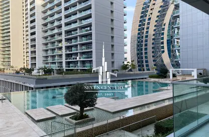 Apartment - Studio - 1 Bathroom for sale in DAMAC Majestine - Business Bay - Dubai