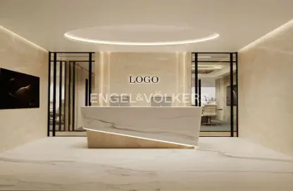 مكتب - استوديو - 1 حمام للايجار في البرج الذهبي - (JLT) مجمع I - أبراج بحيرة الجميرا - دبي