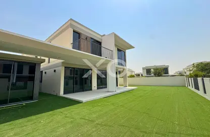 Villa - 5 Bedrooms - 6 Bathrooms for rent in Harmony 3 - Harmony - Tilal Al Ghaf - Dubai