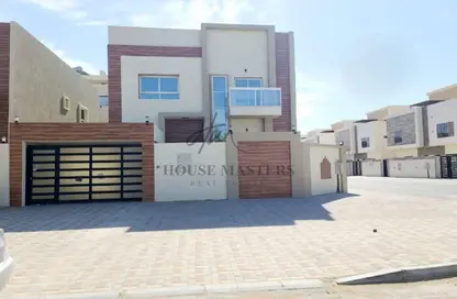 Villa - 4 Bedrooms - 6 Bathrooms for rent in Al Helio 1 - Al Helio - Ajman