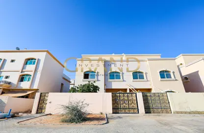 Outdoor House image for: Villa - 3 Bedrooms - 4 Bathrooms for rent in Khalifa City A Villas - Khalifa City A - Khalifa City - Abu Dhabi, Image 1