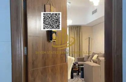 Apartment - 1 Bedroom - 1 Bathroom for sale in Nuaimia One Tower - Al Nuaimiya - Ajman