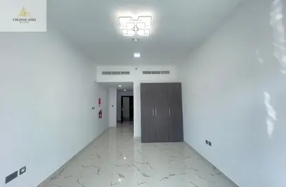 Apartment - Studio - 1 Bathroom for rent in Geepas Tower - Arjan - Dubai