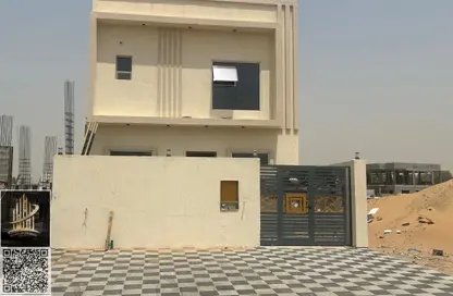 Villa - 3 Bedrooms - 5 Bathrooms for sale in Al Helio 2 - Al Helio - Ajman