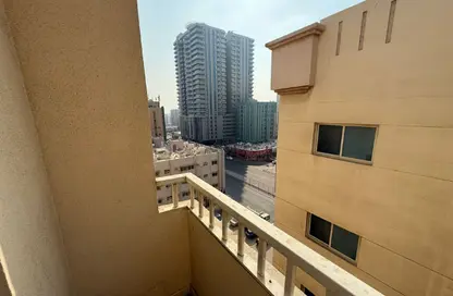 Apartment - 1 Bedroom - 1 Bathroom for rent in Al Naemiya Tower 3 - Al Naemiya Towers - Al Nuaimiya - Ajman