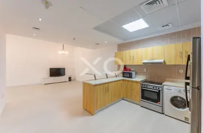 Apartment - 1 Bedroom - 2 Bathrooms for sale in Sulafa Tower - Dubai Marina - Dubai