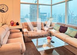 Apartment - 1 bedroom - 2 bathrooms for sale in Botanica Tower - Dubai Marina - Dubai
