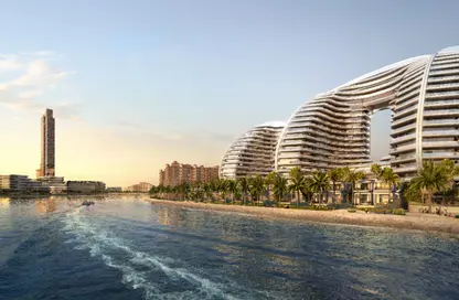 Apartment - 2 Bedrooms - 3 Bathrooms for sale in Oystra - Al Marjan Island - Ras Al Khaimah