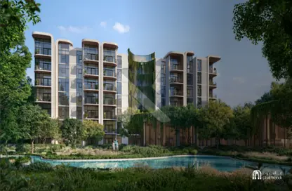 Apartment - 1 Bedroom for sale in Capria East - Ghaf Woods - Dubai Land - Dubai