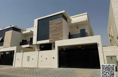 فيلا - 4 غرف نوم - 6 حمامات للبيع في 1 الياسمين - الياسمين - عجمان