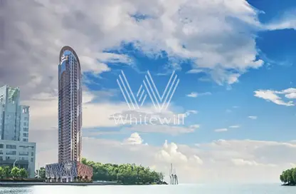 Apartment - 1 Bedroom - 2 Bathrooms for sale in Renad Tower - Al Reem Island - Abu Dhabi