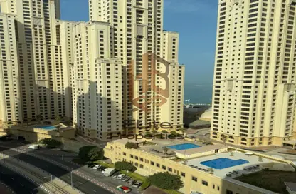 شقة - 2 غرف نوم - 3 حمامات للبيع في السحاب 1 - السحاب - دبي مارينا - دبي