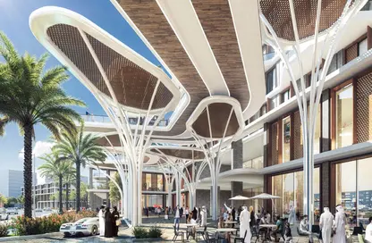 Apartment - 1 Bedroom - 2 Bathrooms for sale in Takaya - Motor City - Dubai